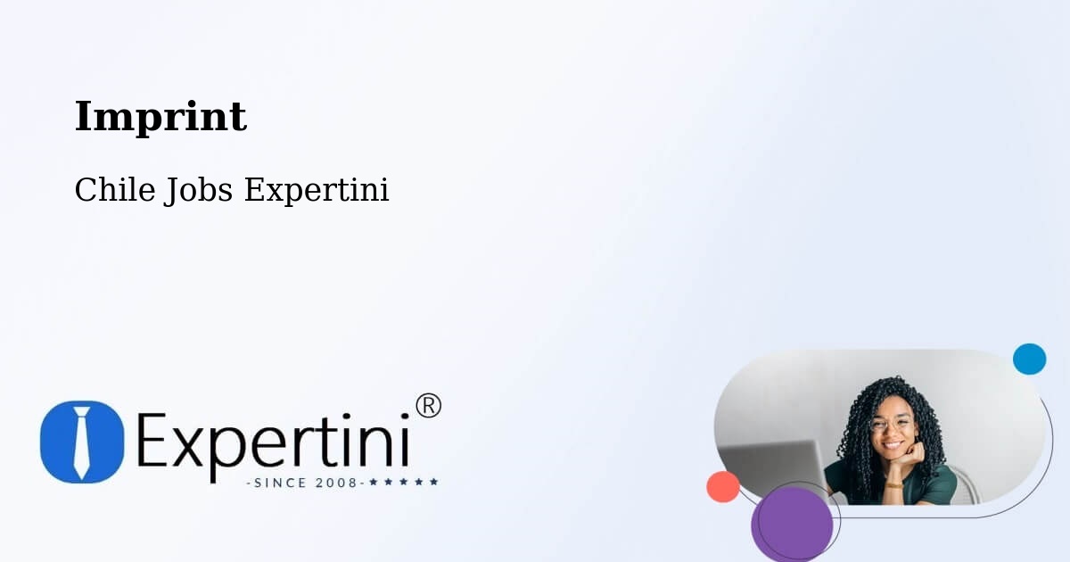 Imprint – Cabildo - Chile Jobs Expertini