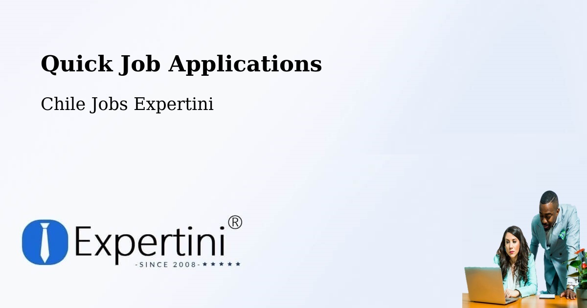 Quick Apply Feature – Cabildo - Chile Jobs Expertini