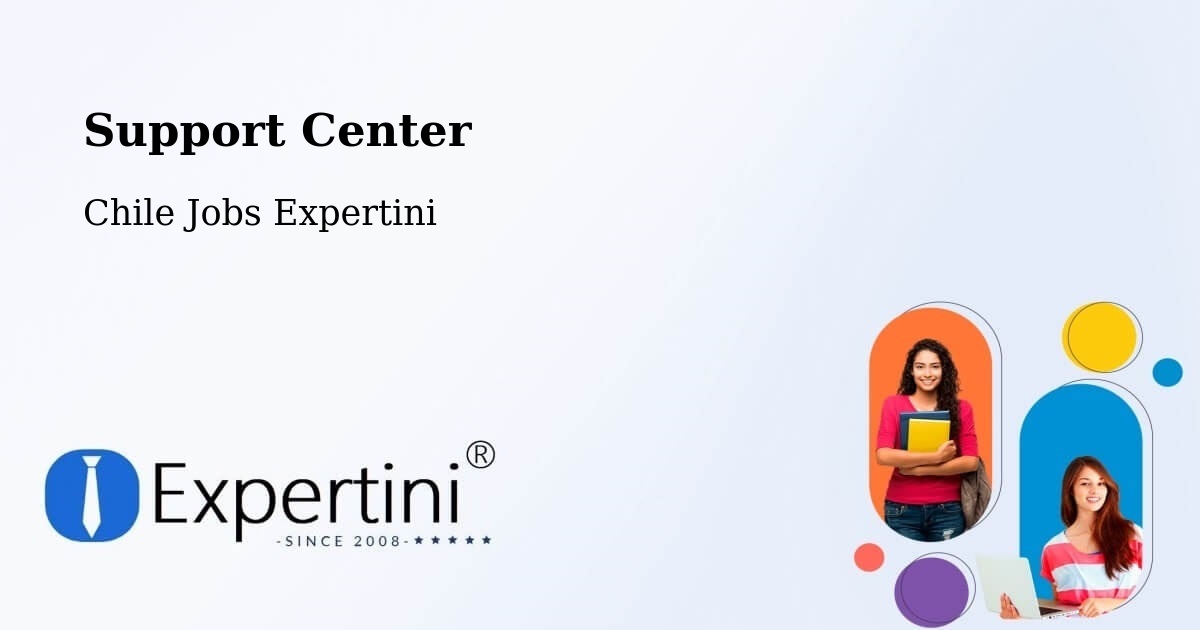 Support Services – Cabildo - Chile Jobs Expertini